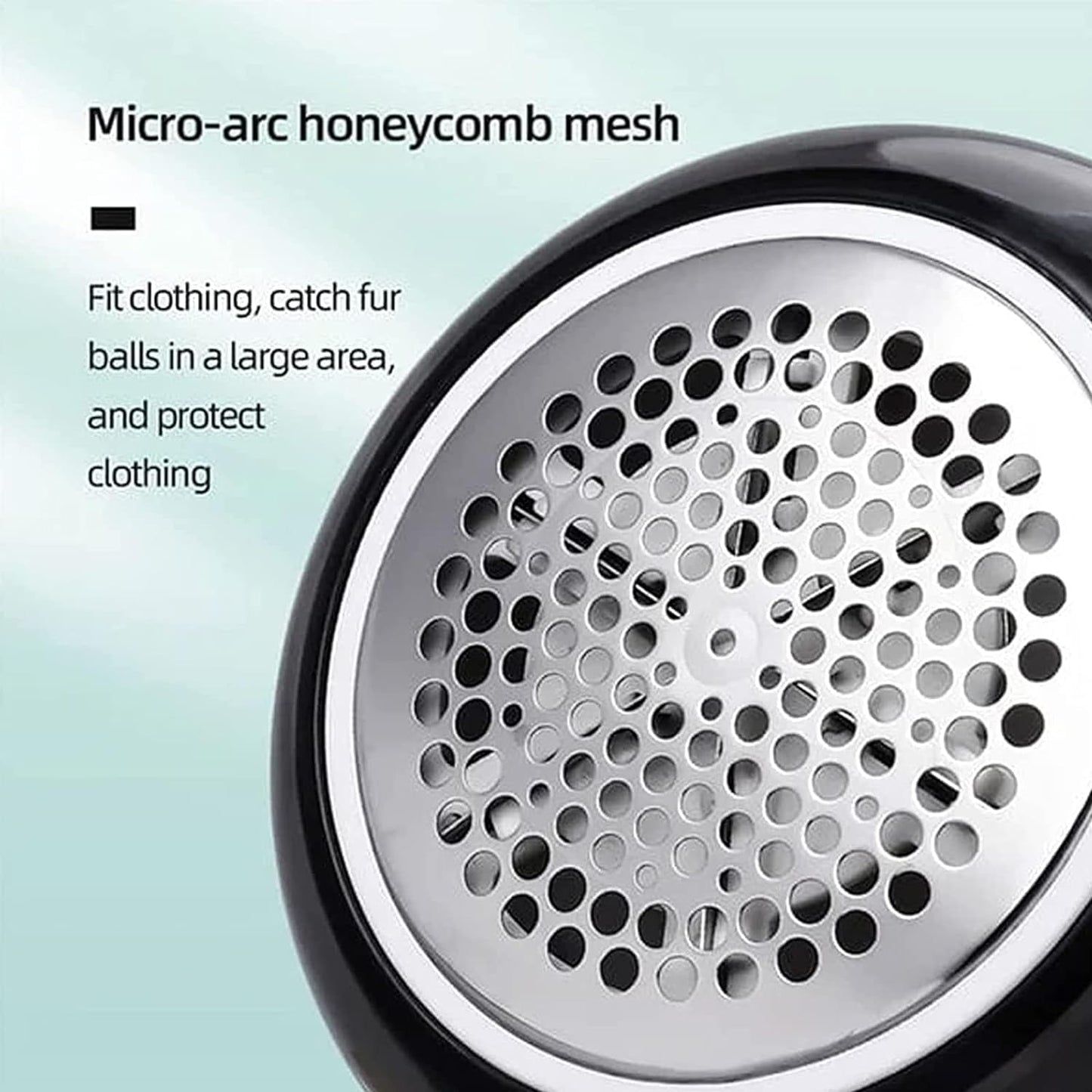 Electric Lint Remover
