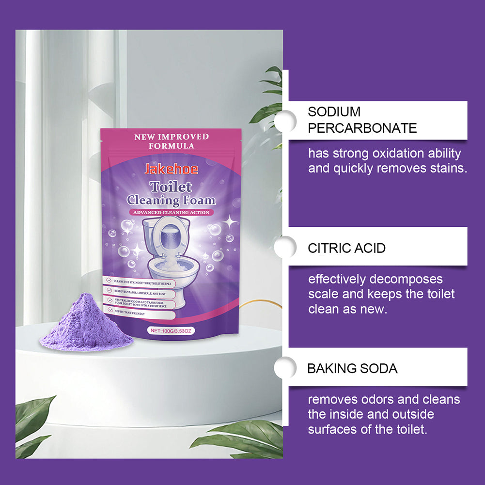 Refresh Bowl Powder Foaming Cleaner