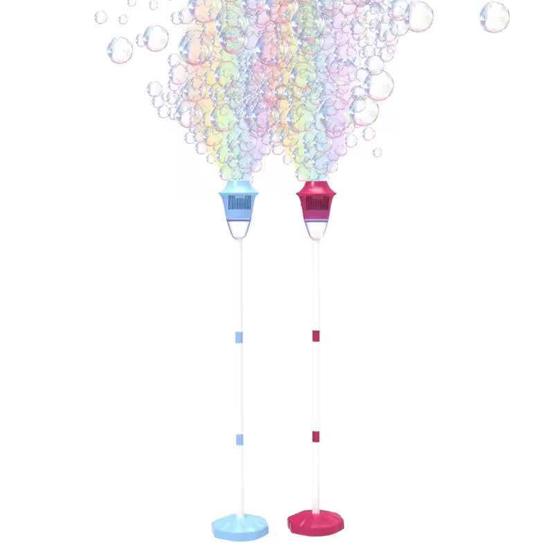 Automatic Bubble Machine